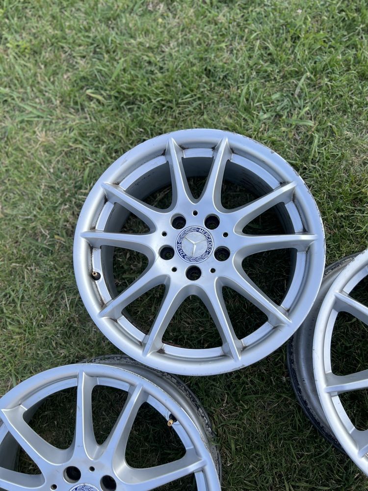Джанти 5х112 17” Mercedes