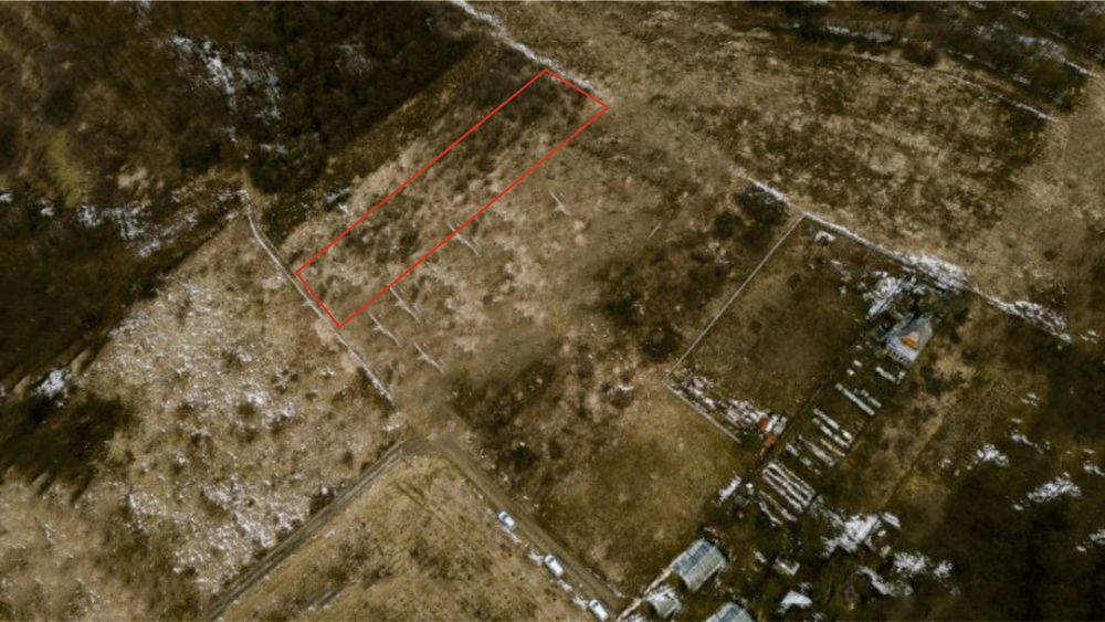 Teren intravilan de vânzare în Corunca Mureș