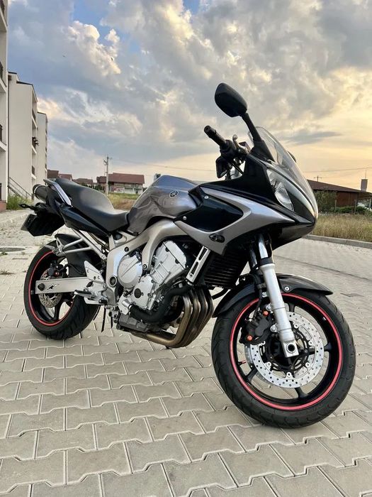 2005 Yamaha Fazer FZ6