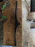 Ghidon MTB pipa integrata-2  grade carbon flat 74 cm