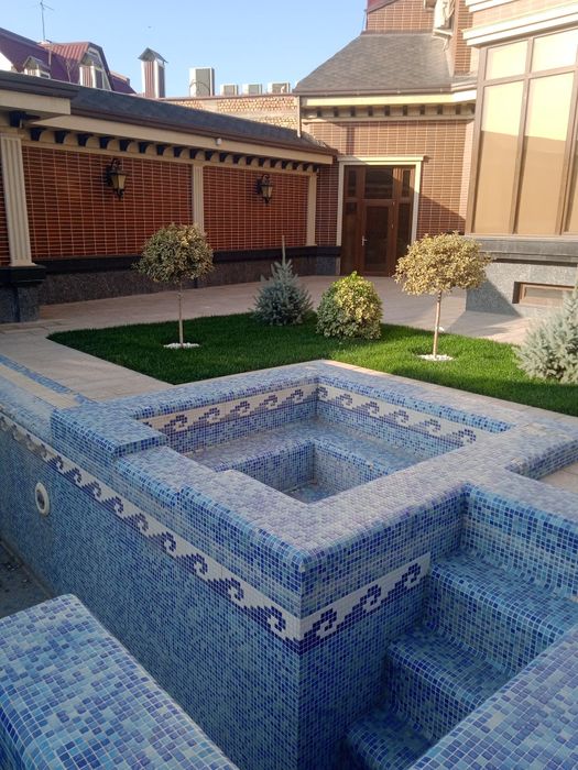 Садовник богбон ланшафтни дизайн газон хизмати