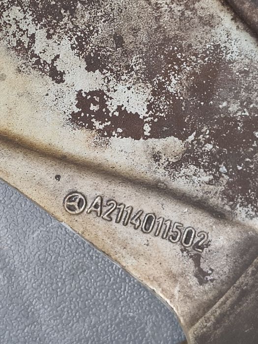 Оригинални джанти за Мерцедес Е класа