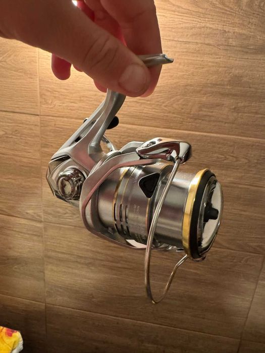 Макара SHIMANO Sedona 2500S