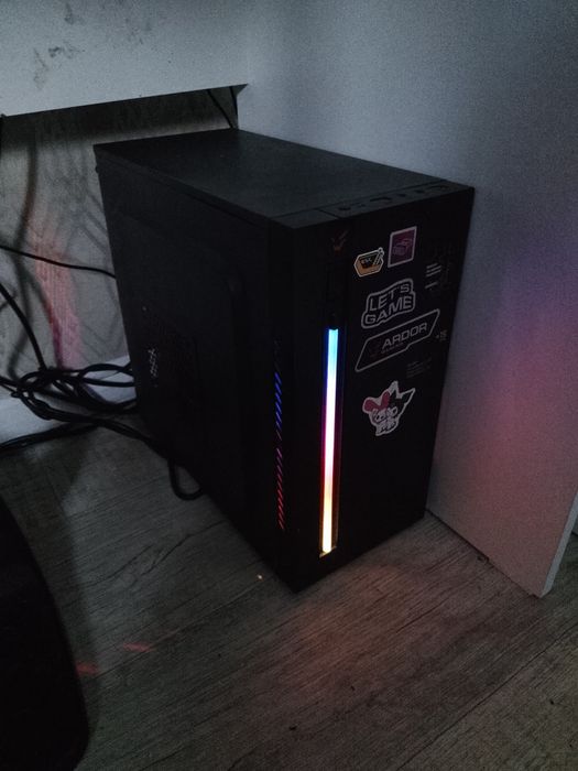 Игровой ПК i5-9400F / GTX 1650 / 16GB 

Полностью рабочий