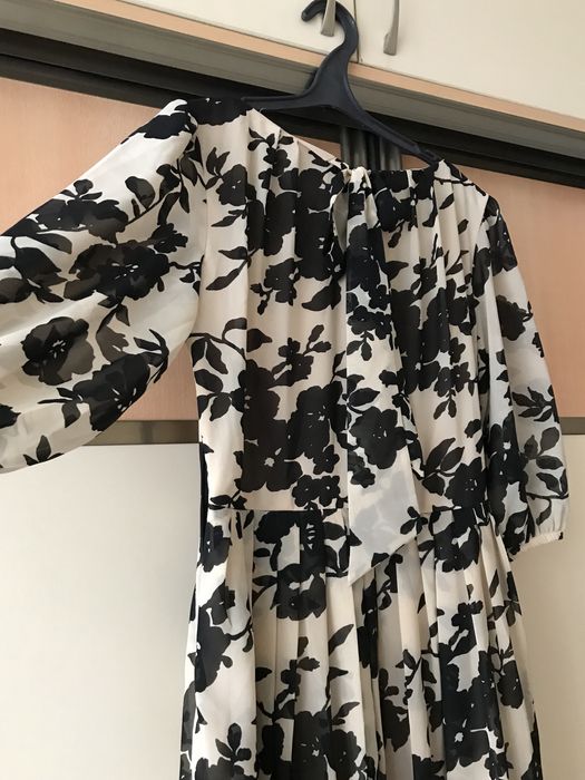 Коктейльное платье