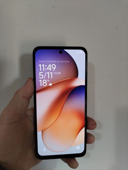 Redmi note 12s srochni