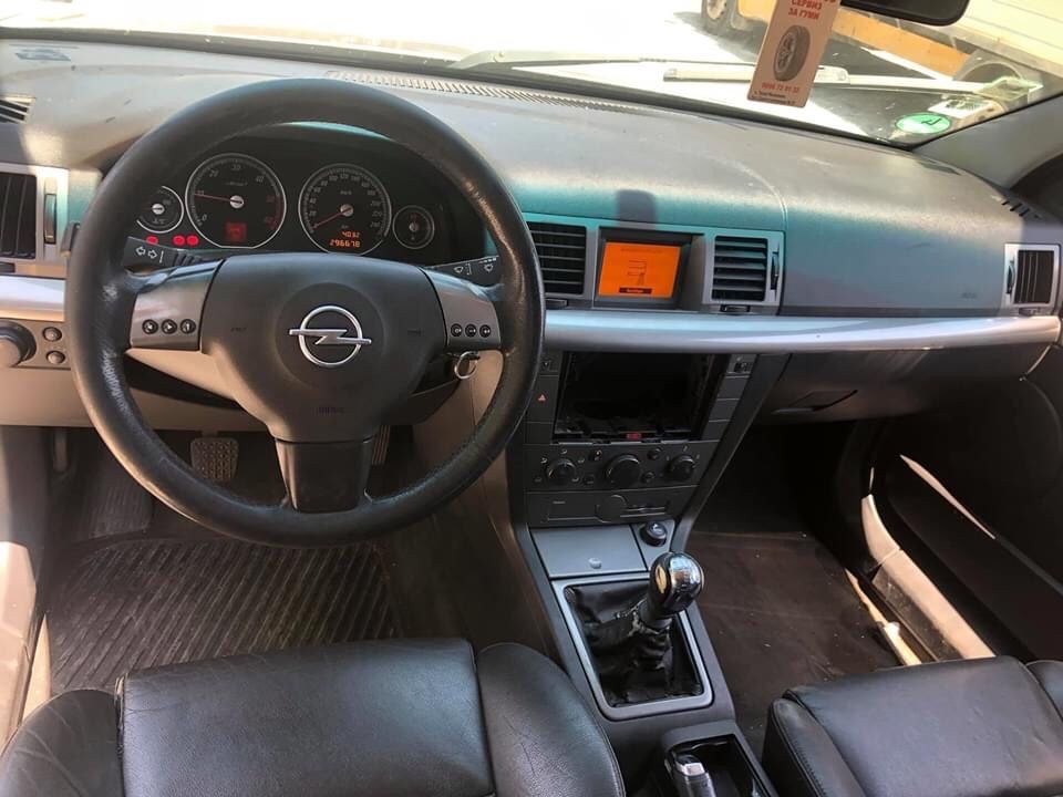 Opel Signum 3.0CDTI ‘05г Опел Сигнум 177кс