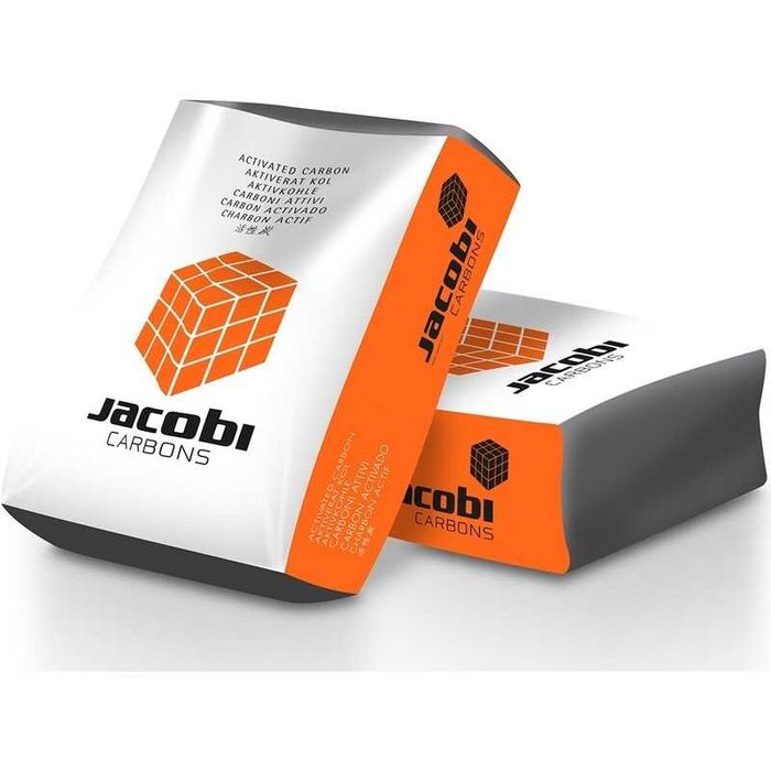 Активированный уголь Jacobi кокосовый/ фильтрация воды/aktiv komir