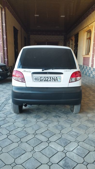 Матиз сотилади метанда