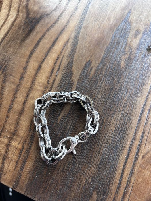 Chrome hearts bracelet