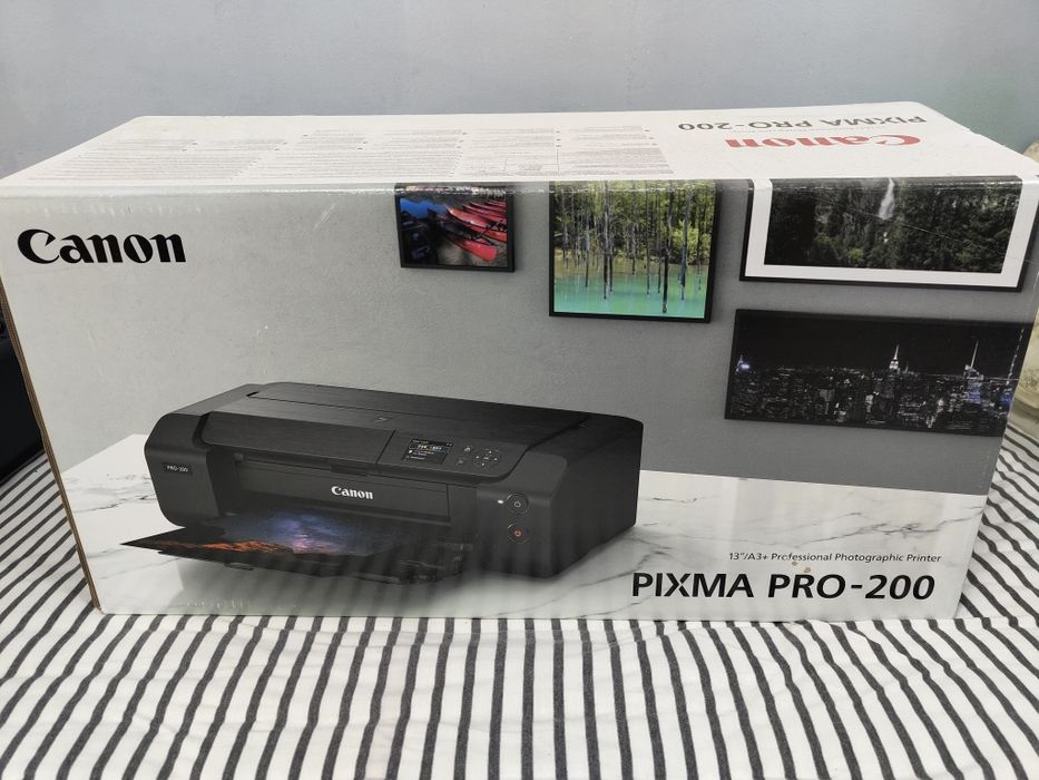 Canon PIXMA PRO-200 фото принтер