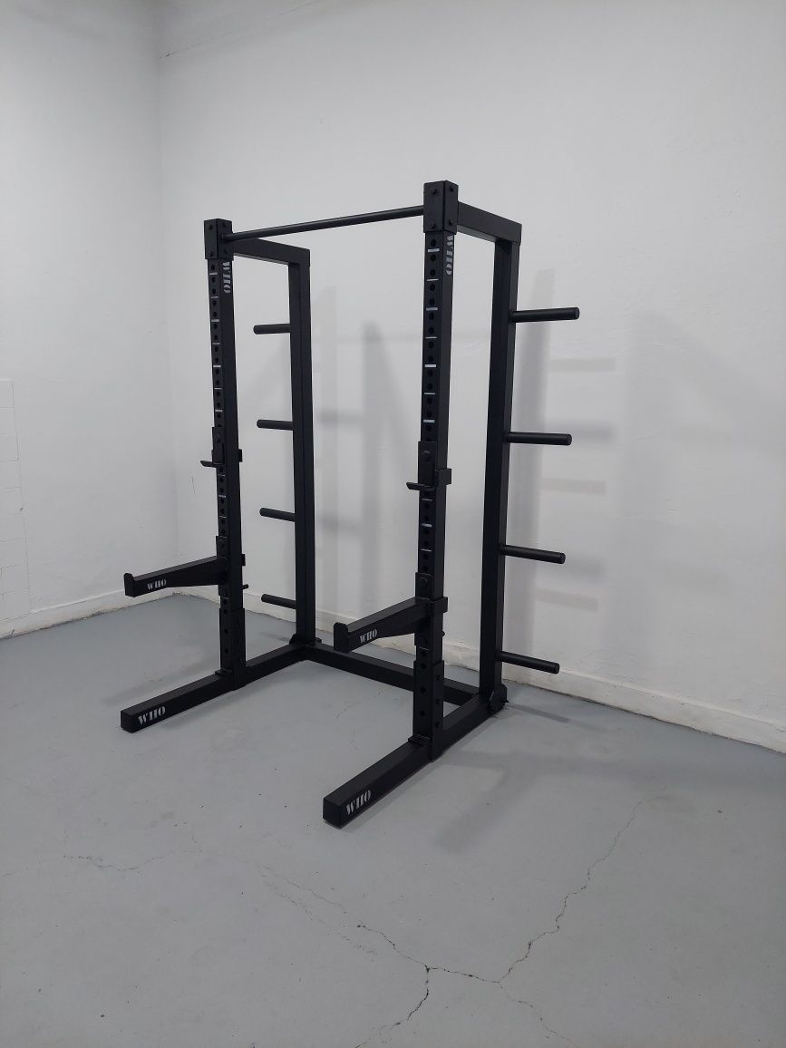 Statie rack half rack cadru antrenament funcțional