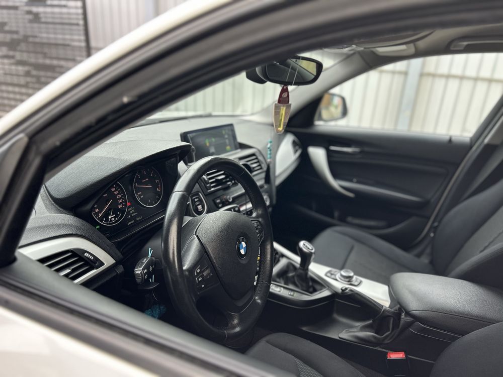 BMW 116d , masină personală foarte curata si îngrijită