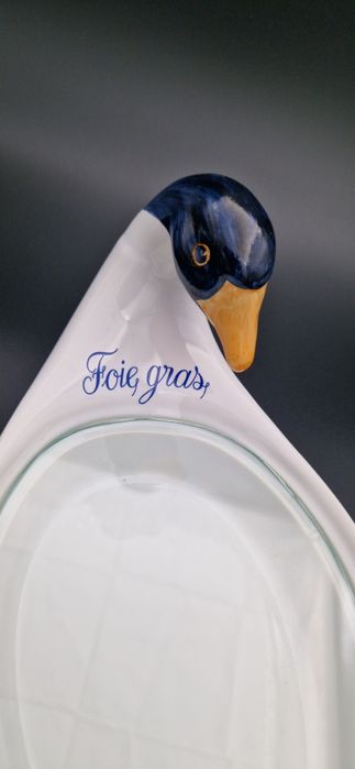 Platou pentru servit Foie Gras REVOL Franța