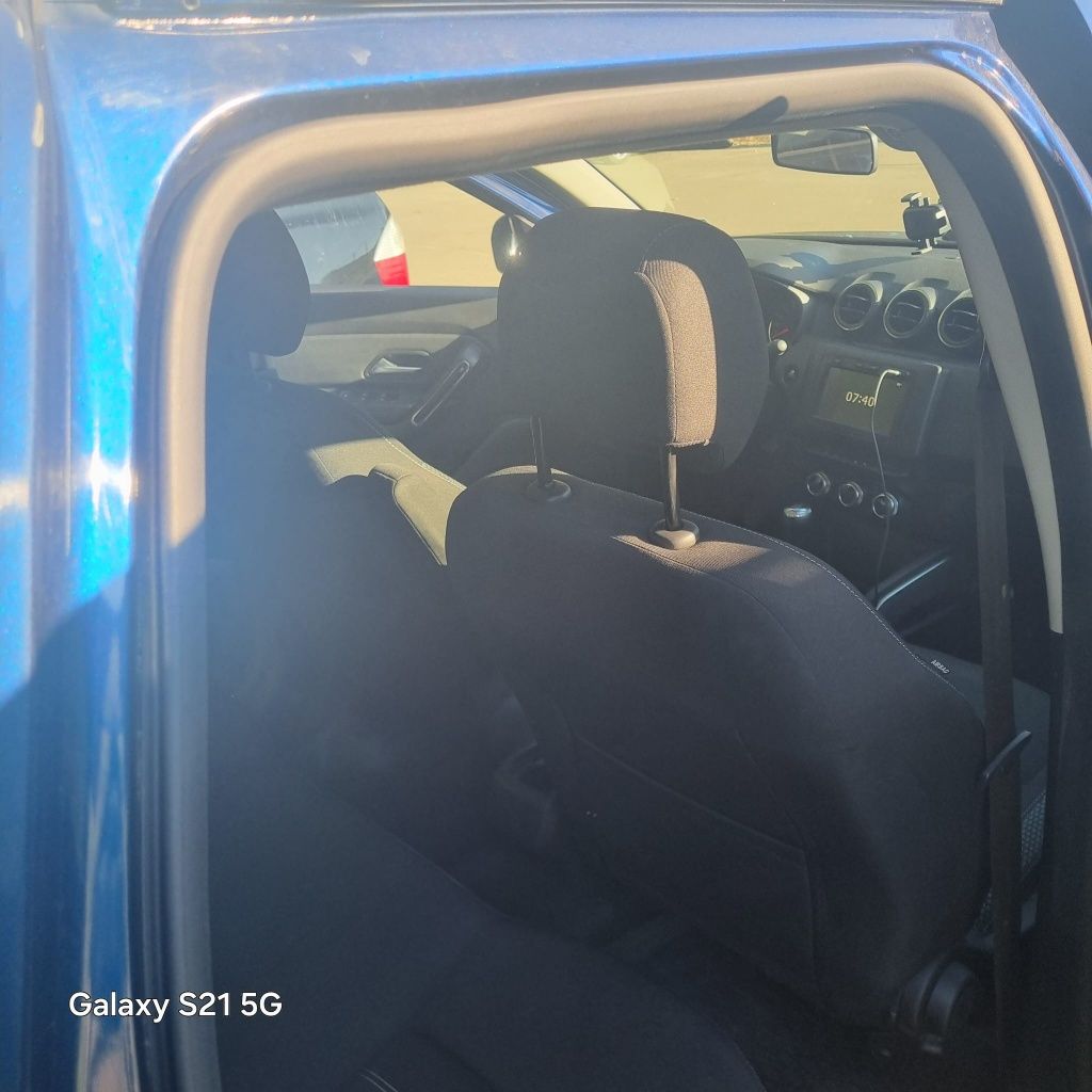 Dacia Duster 2, foarte intretinuta, 1.3 tce 150 cp