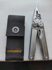 Мультитул Leatherman wave plus.