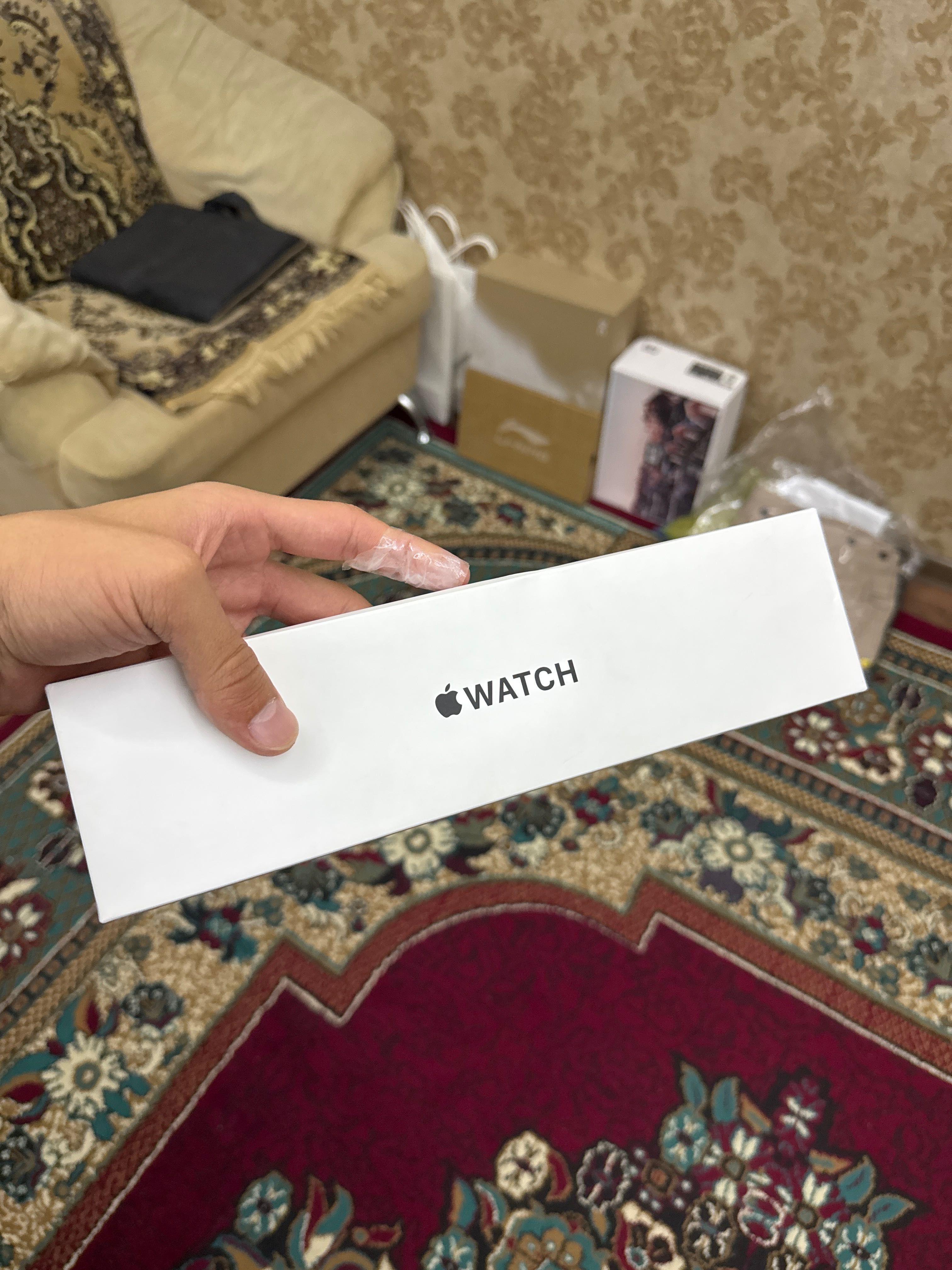 apple watch se gen 1  garantiya