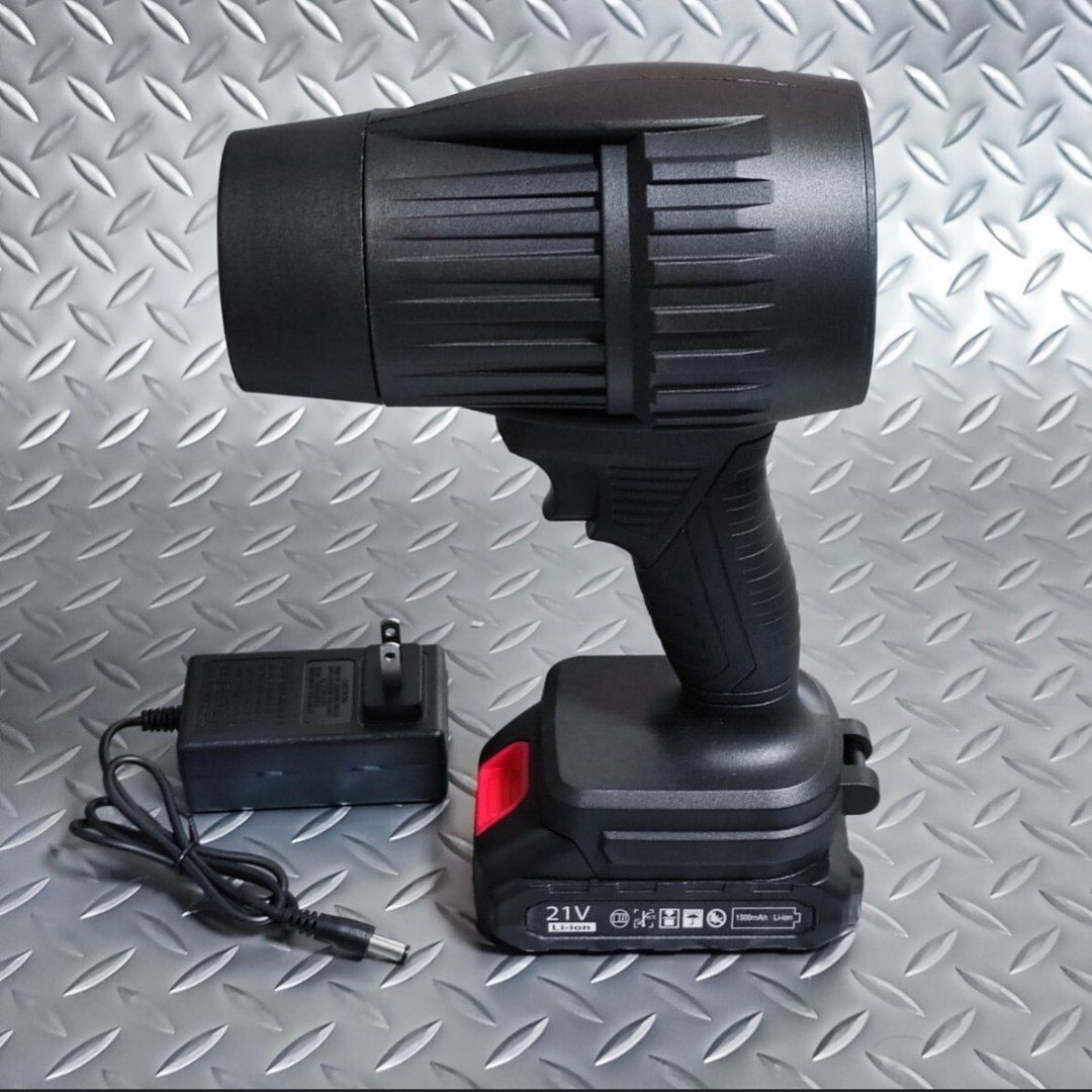 Big turbo fan havo haydagich