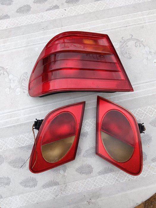 Стопове за Mercedes W 210 !!!