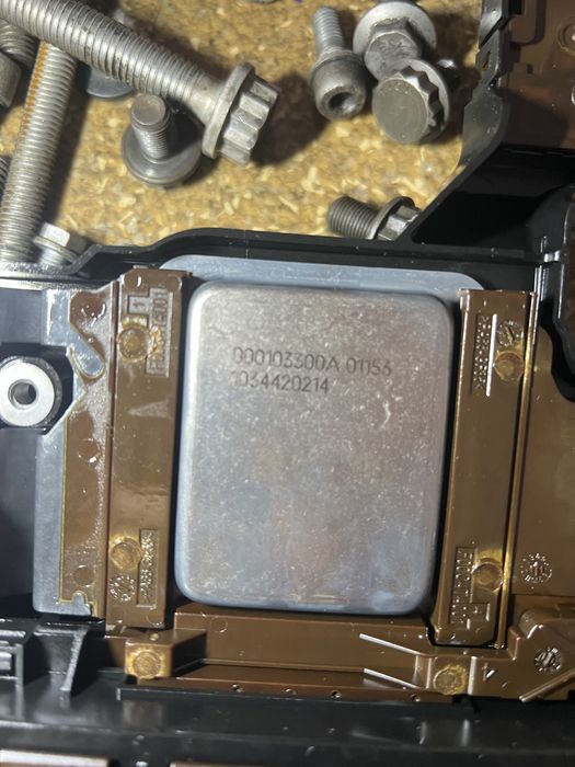 Компютър за скоростна кутия ZF 8HP