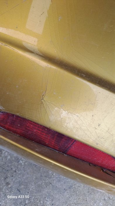 Оригинална задна броня за Фиат Гранде Пунто 2005- 2009 FIAT GRANDE PUN