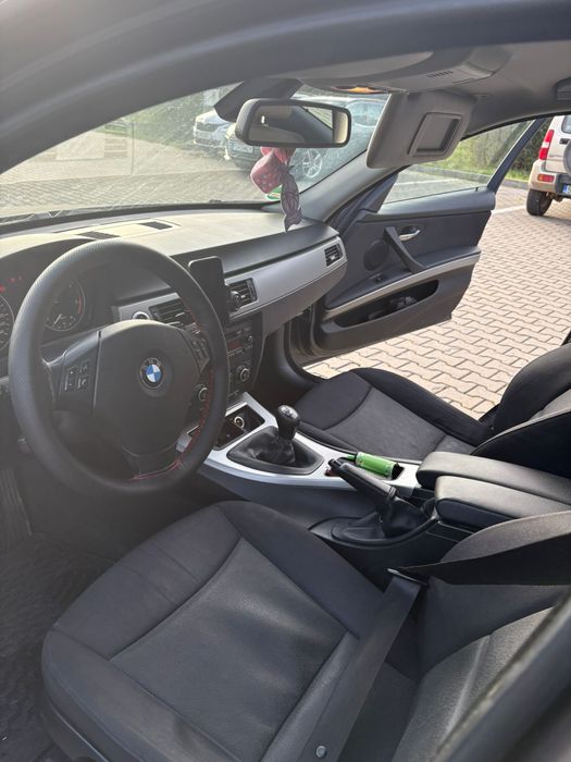 Bmw Seria 3 E90 2.0d