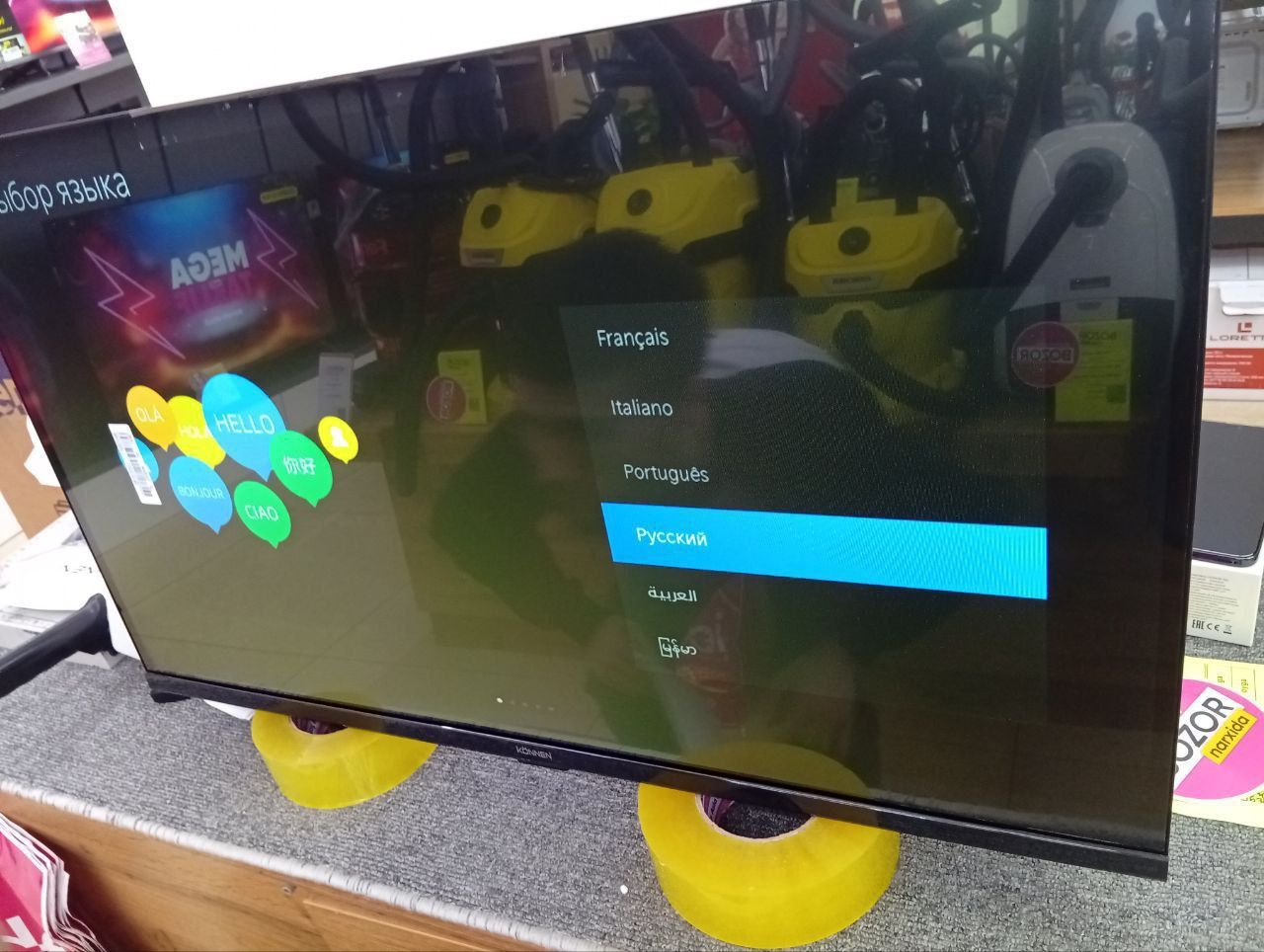Телевизор Samsung 32 Не Smart tv