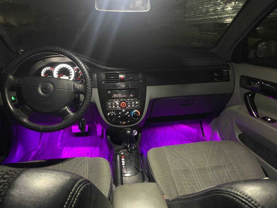 LASETTI 1.6 avtomat ПРОПАН 4