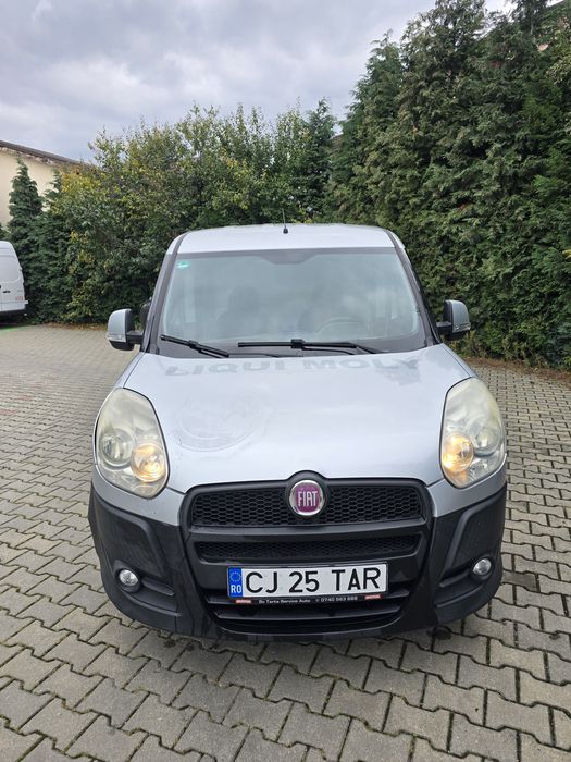Fiat Doblo an 2015