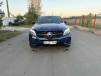 Mercedes GLE COUPE 350D
