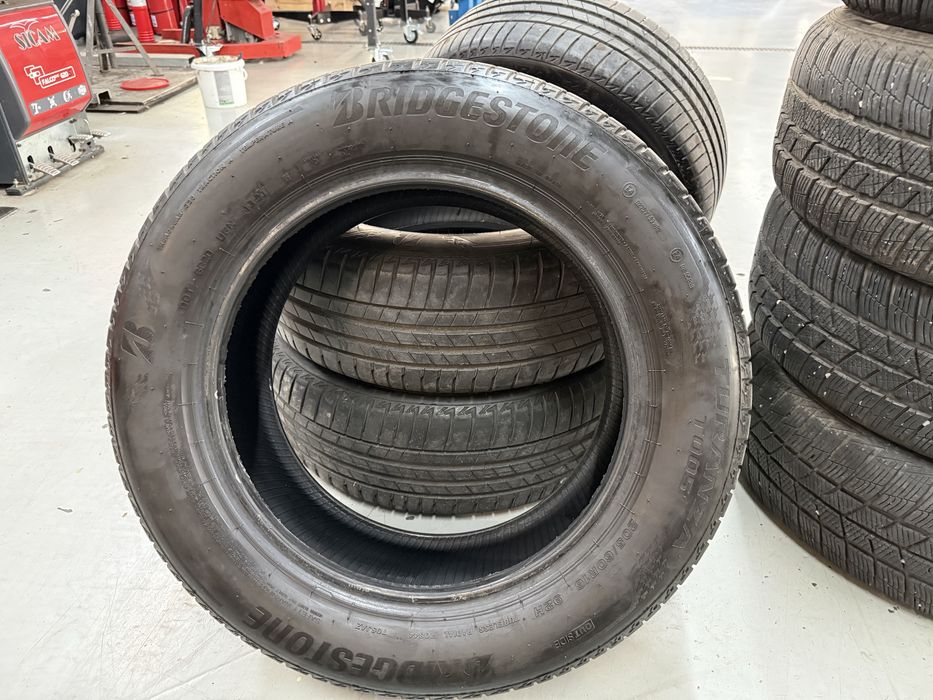 Set 4 cauciucuri de vara Bridgstone TURANZA T005 205/60/R16