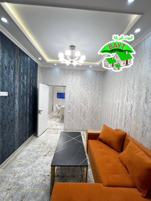 -НОВОСТРОЙКА 2/3/7 Evroremont (новый) Упакована Чиланзар-13 Продаётся