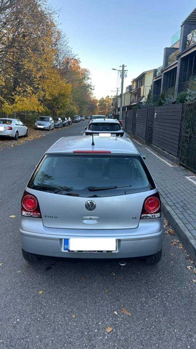 Volkswagen Polo 1.4 Benzină, 2007, 120.000 km, Primul Proprietar, Full