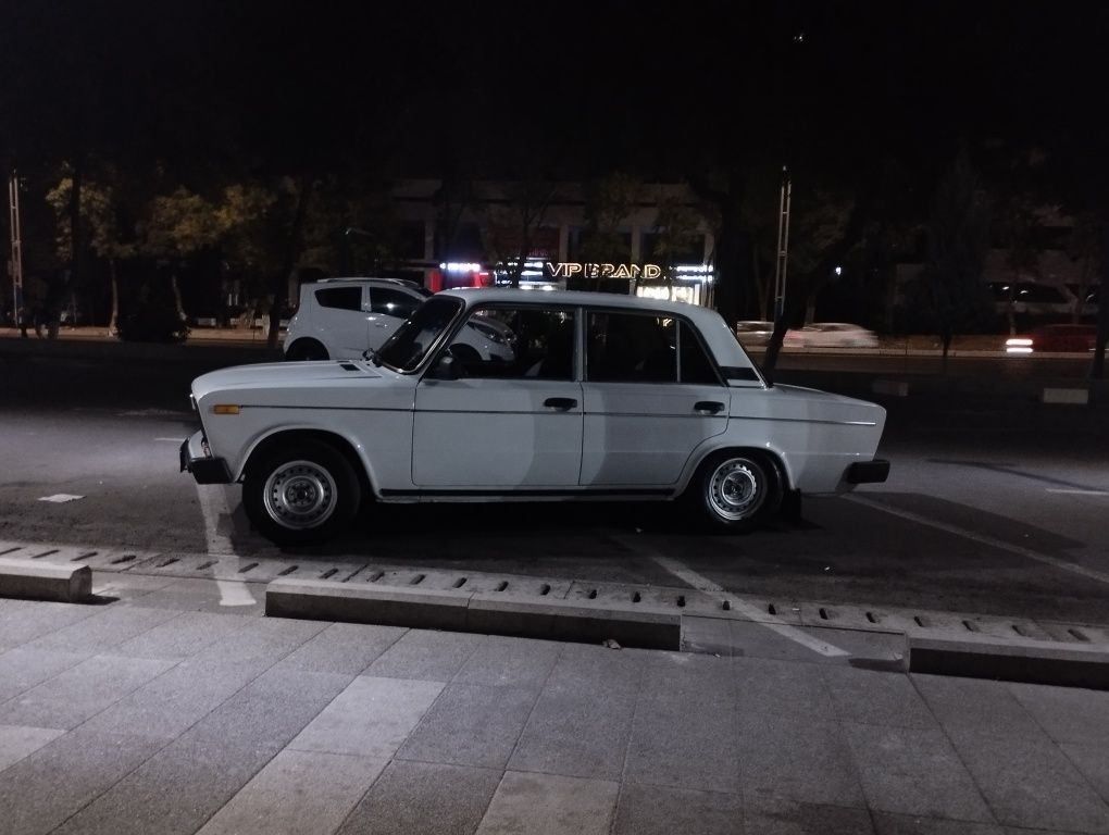 Vaz 2106 тайор иши йок