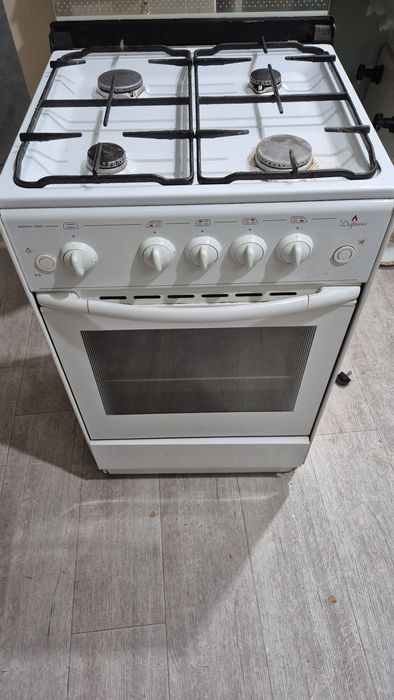 Газовая плита Дарина