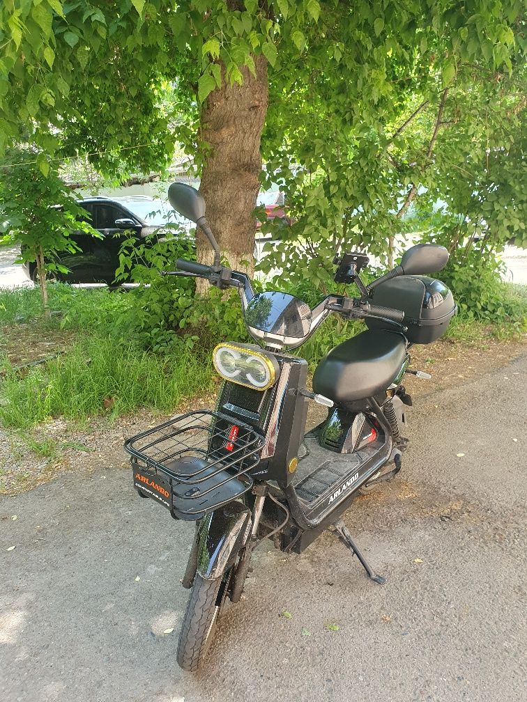 Elektr Skuter Jk2 model holati ideal