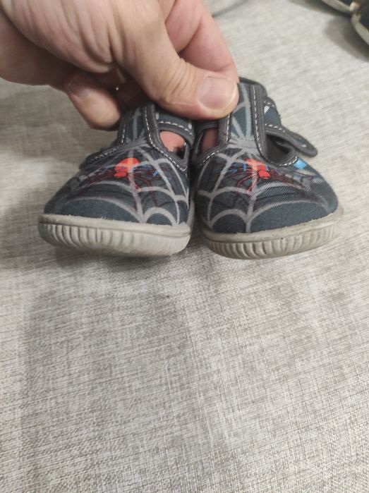 Dd step barefoot пантофи, детски пантофи Колев и Колев