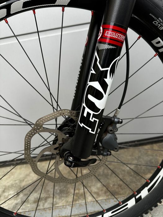 Велосипед Scott Genius 40 2011 размер L