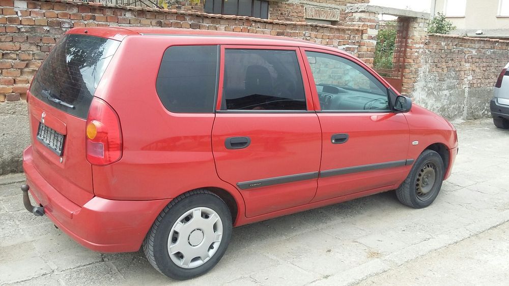 Mitsubishi Space Star-Митсубиши Спейс Стар 1.9 DID НА ЧАСТИ