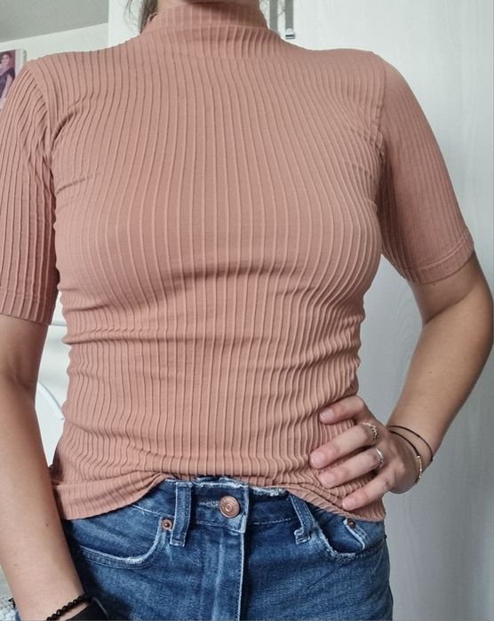 Tricou dama maneca scurta