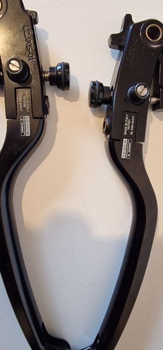 Maneta frana ambreiaj BMW R1200GS R1250GS RnineT Rizoma suport numar