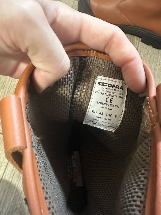 Cizme izolate termic