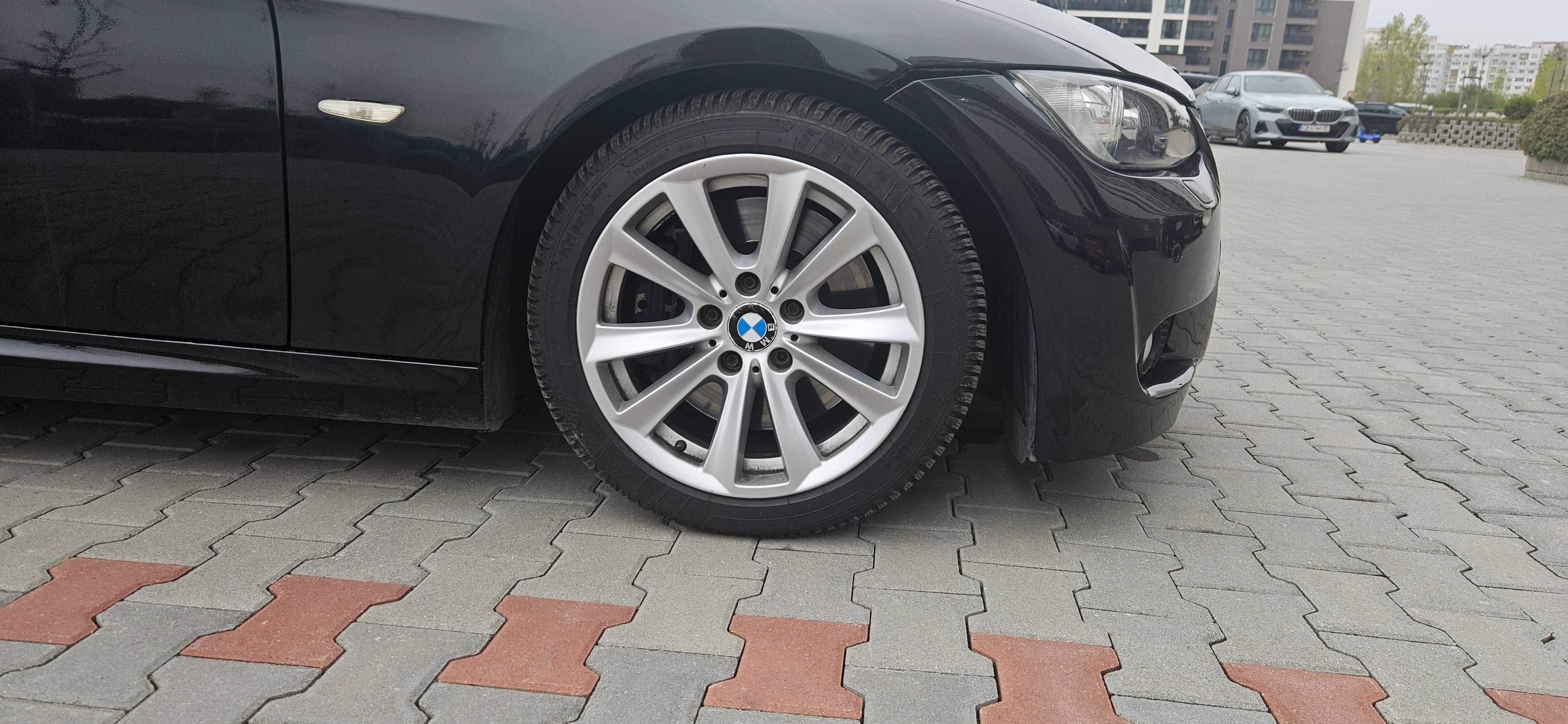 Джанти BMW Style 236 с нови гуми Kleber Krisalp HP3 225X45 ДОТ 3424