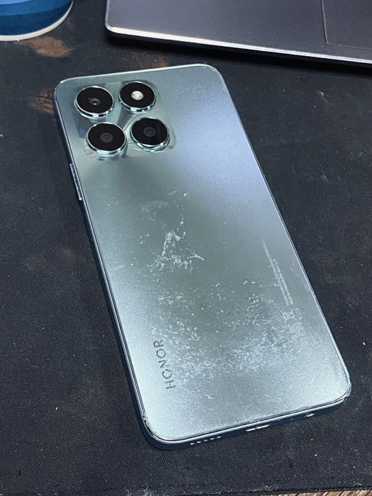 honor x6a 128гб все работает