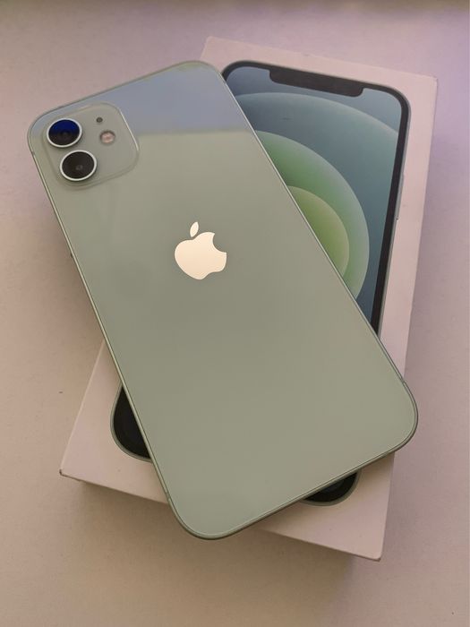 iPhone 12 128 green