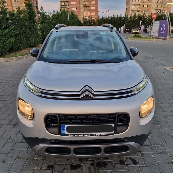 Citroën C3 AIRCROSS Citroen C3 Aircross / 1.2 Benzina / Manuala