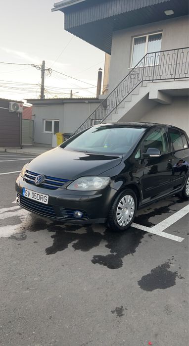 Golf 5 Plus 1.9 TDI BLS – 2007