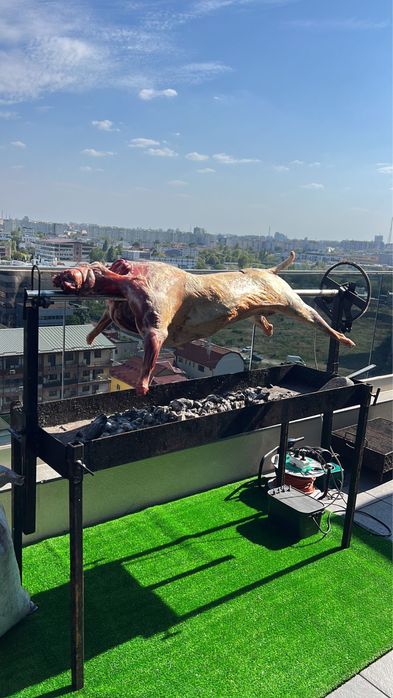 Organizez proțap pentru diferite evenimente