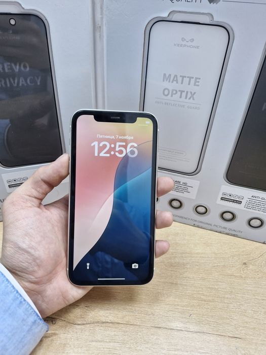 Iphone 11 128 gb 100% akb pintel kz munaily