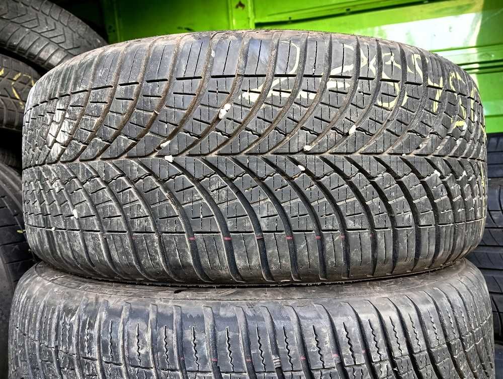 anvelope 4sezoane 225/45/17 goodyear 2023 7.8mm